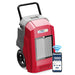 AlorAir | Storm Pro WIFI Commercial Dehumidifier | 180 PPD AlorAir - Dehumidifier AlorAir Red  