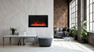 Amantii | Traditional Xtra-Slim | Built-In Electric Fireplace Amantii - Electric Fireplace Amantii   