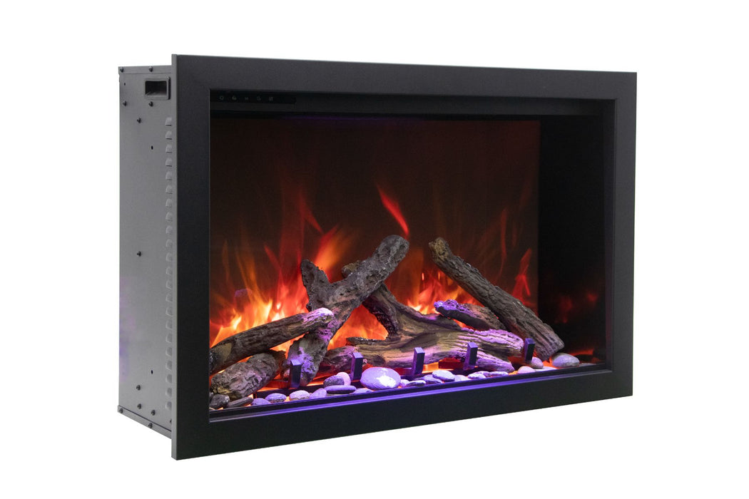 Amantii | Traditional Smart | Electric Fireplace Amantii - Electric Fireplace Amantii   