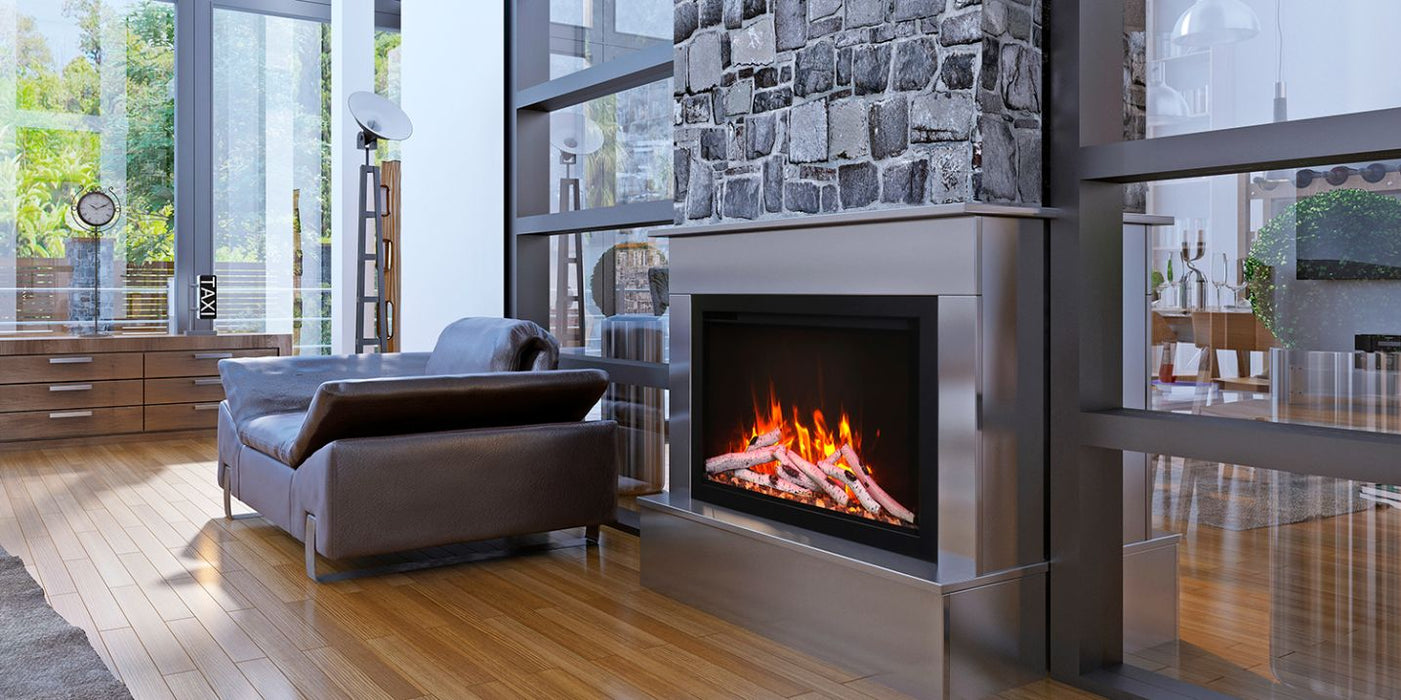 Amantii | Traditional Smart | Electric Fireplace Amantii - Electric Fireplace Amantii   