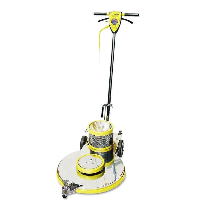 Mercury Floor Machines | Ultra DC Burnisher, 1.5HP Mercury Floor Machines - Floor Machine Mercury Floor Machines 19" Ultra DC Burnisher / 1170 RPM / 1.5 HP  