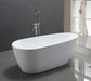 Legion Furniture | 68" White Acrylic Tub - No Faucet - WE6515 Legion Furniture Legion Furniture   