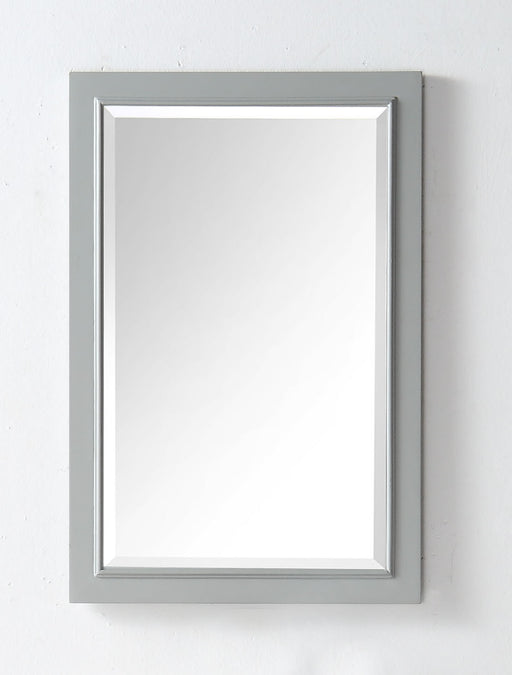 Legion Furniture | 20" Mirror, Cool Gray | WH7720-CG-M Legion Furniture Legion Furniture   