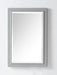 Legion Furniture | 20" Mirror, Cool Gray | WH7720-CG-M Legion Furniture Legion Furniture   