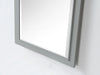 Legion Furniture | 20" Mirror, Cool Gray | WH7720-CG-M Legion Furniture Legion Furniture   