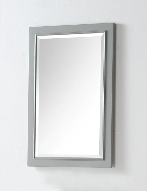 Legion Furniture | 20" Mirror, Cool Gray | WH7720-CG-M Legion Furniture Legion Furniture   