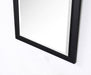 Legion Furniture | 20" Mirror, Espresso | WH7720-E-M Legion Furniture Legion Furniture   