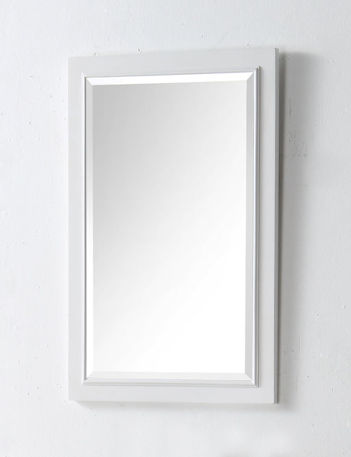 Legion Furniture | 20" Mirror, White | WH7720-W-M Legion Furniture Legion Furniture   