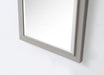 Legion Furniture | 20" Mirror, Warm Gray | WH7720-WG-M Legion Furniture Legion Furniture   