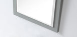 Legion Furniture | 24" Mirror, Cool Gray | WH7724-CG-M Legion Furniture Legion Furniture   