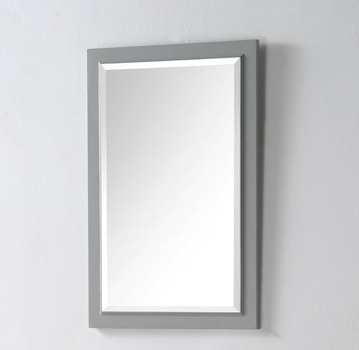 Legion Furniture | 24" Mirror, Cool Gray | WH7724-CG-M Legion Furniture Legion Furniture   