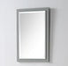 Legion Furniture | 24" Mirror, Cool Gray | WH7724-CG-M Legion Furniture Legion Furniture   