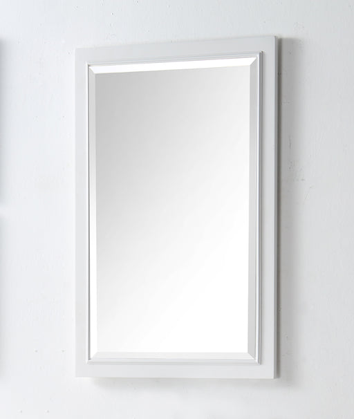 Legion Furniture | 24" Mirror, White | WH7724-W-M Legion Furniture Legion Furniture   