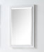 Legion Furniture | 24" Mirror, White | WH7724-W-M Legion Furniture Legion Furniture   