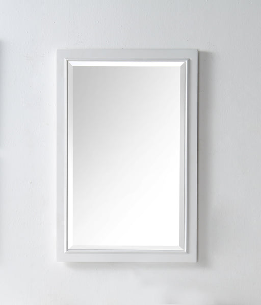 Legion Furniture | 24" Mirror, White | WH7724-W-M Legion Furniture Legion Furniture   