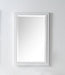 Legion Furniture | 24" Mirror, White | WH7724-W-M Legion Furniture Legion Furniture   