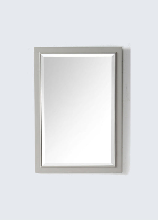 Legion Furniture | 24" Mirror, Warm Gray | WH7724-WG-M Legion Furniture Legion Furniture   