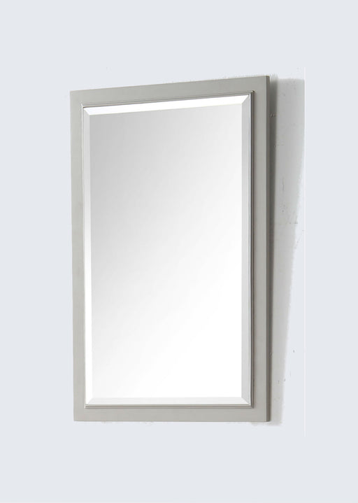 Legion Furniture | 24" Mirror, Warm Gray | WH7724-WG-M Legion Furniture Legion Furniture   