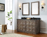 Legion Furniture | 60" Wood Sink Vanity Match With Marble Wh 5160" Top -No Faucet | WH8760 Legion Furniture Legion Furniture   