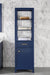 Legion Furniture | 21" Blue Linen Cabinet | WLF2121-B-LC Legion Furniture Legion Furniture   