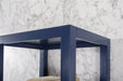 Legion Furniture | 21" Blue Linen Cabinet | WLF2121-B-LC Legion Furniture Legion Furniture   