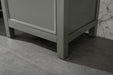 Legion Furniture | 21" Pewter Green Linen Cabinet | WLF2121-PG-LC Legion Furniture Legion Furniture   