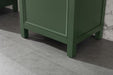 Legion Furniture | 21" Vogue Green Linen Cabinet | WLF2121-VG-LC Legion Furniture Legion Furniture   