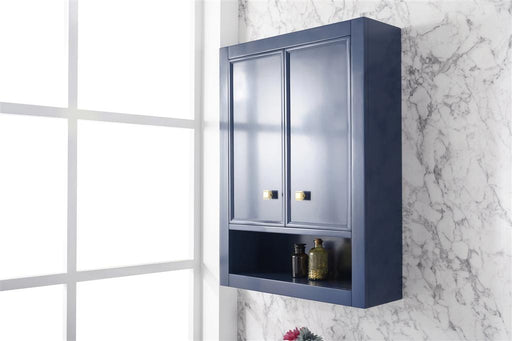 Legion Furniture | 24" Blue Toilet Topper Cabinet | WLF2124-B-TT Legion Furniture Legion Furniture   