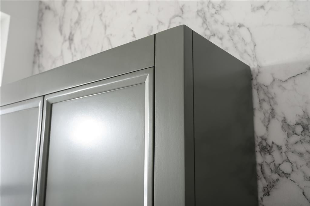 Legion Furniture | 24" Pewter Green Toilet Topper Cabinet | WLF2124-PG-TT Legion Furniture Legion Furniture   