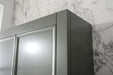 Legion Furniture | 24" Pewter Green Toilet Topper Cabinet | WLF2124-PG-TT Legion Furniture Legion Furniture   