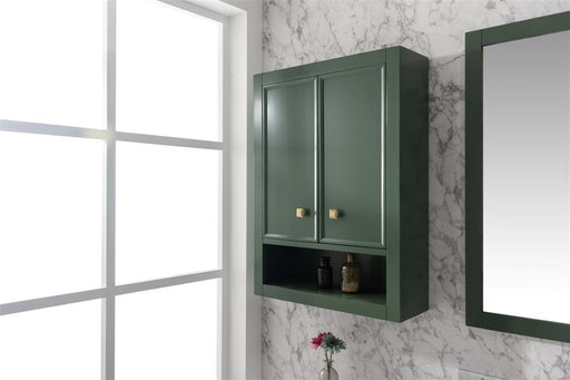 Legion Furniture | 24" Vogue Green Toilet Topper Cabinet | WLF2124-VG-TT Legion Furniture Legion Furniture   