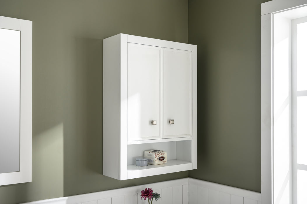 Legion Furniture | 24" White Toilet Topper Cabinet | WLF2124-W-TT Legion Furniture Legion Furniture   