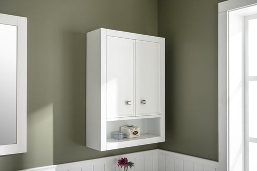 Legion Furniture | 24" White Toilet Topper Cabinet | WLF2124-W-TT Legion Furniture Legion Furniture   