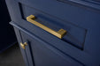 Legion Furniture | 21" Blue Linen Cabinet | WLF2221-B-LC Legion Furniture Legion Furniture   