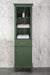 Legion Furniture | 21" Vogue Green Linen Cabinet | WLF2221-VG-LC Legion Furniture Legion Furniture   