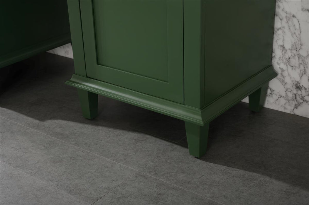 Legion Furniture | 21" Vogue Green Linen Cabinet | WLF2221-VG-LC Legion Furniture Legion Furniture   