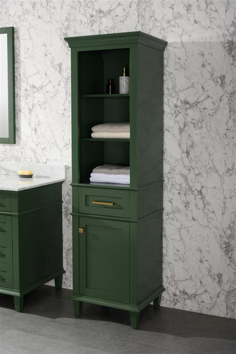 Legion Furniture | 21" Vogue Green Linen Cabinet | WLF2221-VG-LC Legion Furniture Legion Furniture   