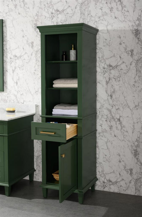 Legion Furniture | 21" Vogue Green Linen Cabinet | WLF2221-VG-LC Legion Furniture Legion Furniture   