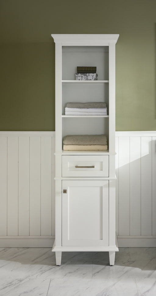 Legion Furniture | 21" White Linen Cabinet | WLF2221-W-LC Legion Furniture Legion Furniture   