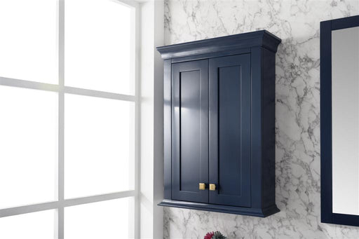 Legion Furniture | 24" Blue Toilet Topper Cabinet | WLF2224-B-TT Legion Furniture Legion Furniture   