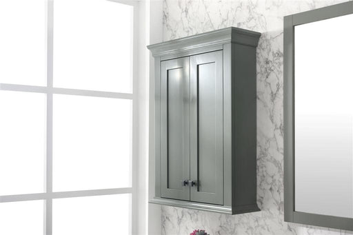 Legion Furniture | 24" Pewter Green Toilet Topper Cabinet | WLF2224-PG-TT Legion Furniture Legion Furniture   