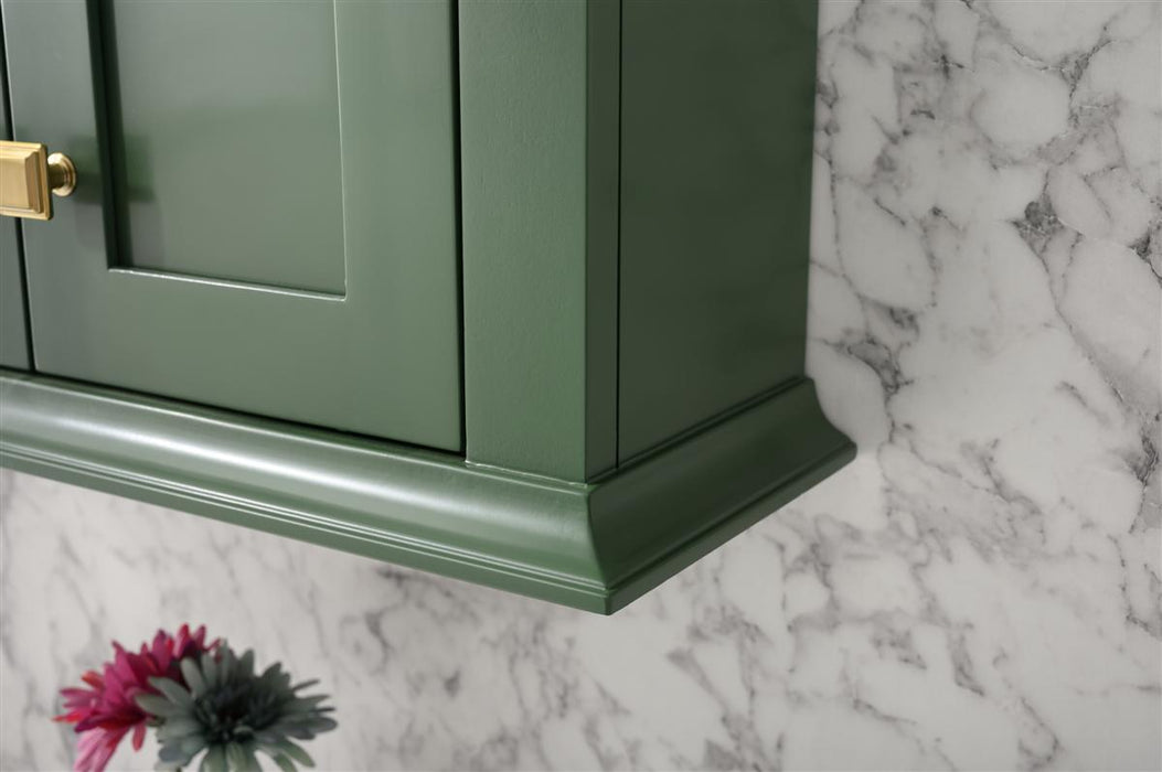 Legion Furniture | 24" Vogue Green Toilet Topper Cabinet | WLF2224-VG-TT Legion Furniture Legion Furniture   