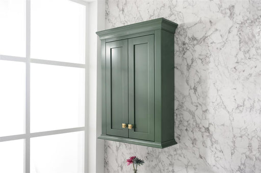 Legion Furniture | 24" Vogue Green Toilet Topper Cabinet | WLF2224-VG-TT Legion Furniture Legion Furniture   