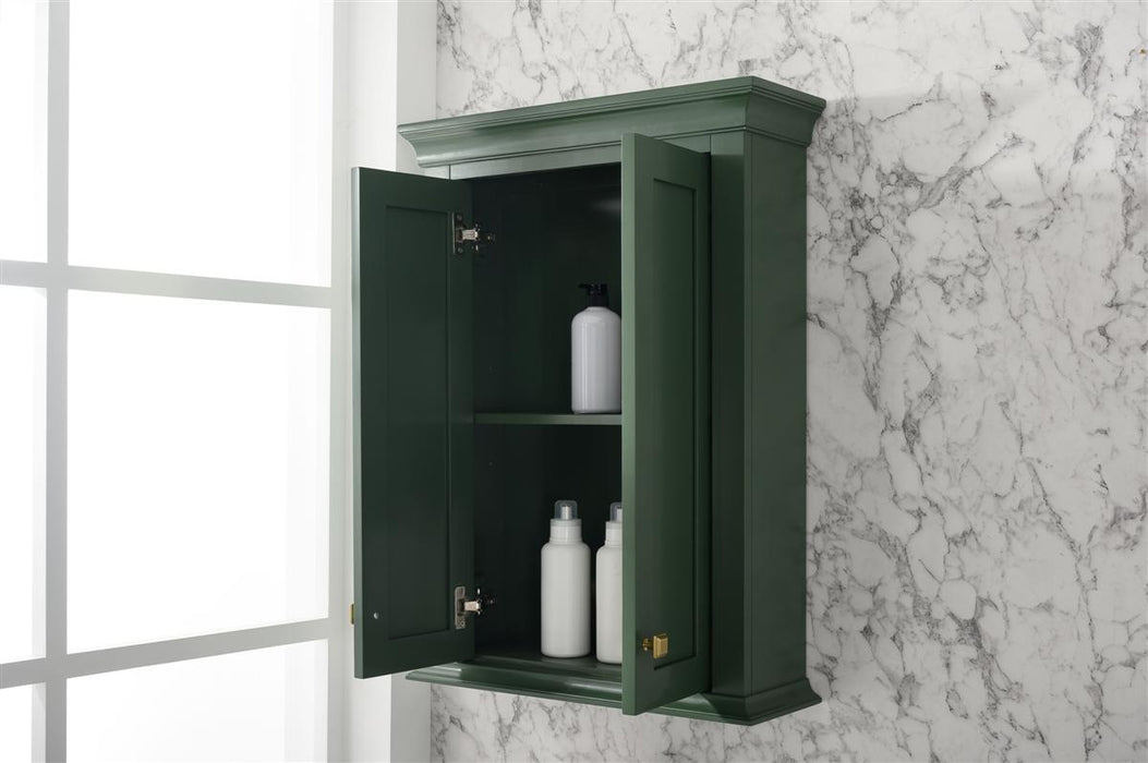 Legion Furniture | 24" Vogue Green Toilet Topper Cabinet | WLF2224-VG-TT Legion Furniture Legion Furniture   