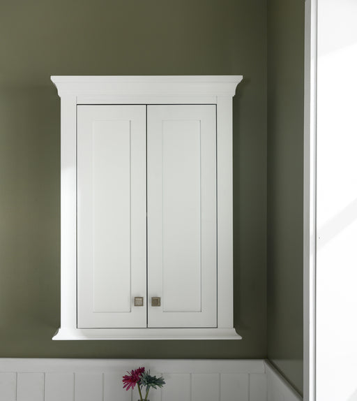 Legion Furniture | 24" White Toilet Topper Cabinet | WLF2224-W-TT Legion Furniture Legion Furniture   