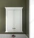 Legion Furniture | 24" White Toilet Topper Cabinet | WLF2224-W-TT Legion Furniture Legion Furniture   