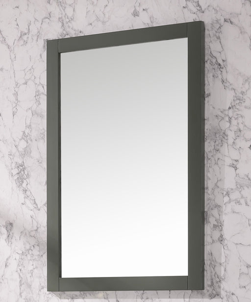 Legion Furniture | 24" X 36" Pewter Green Mirror | WLF2436-PG-M Legion Furniture Legion Furniture   