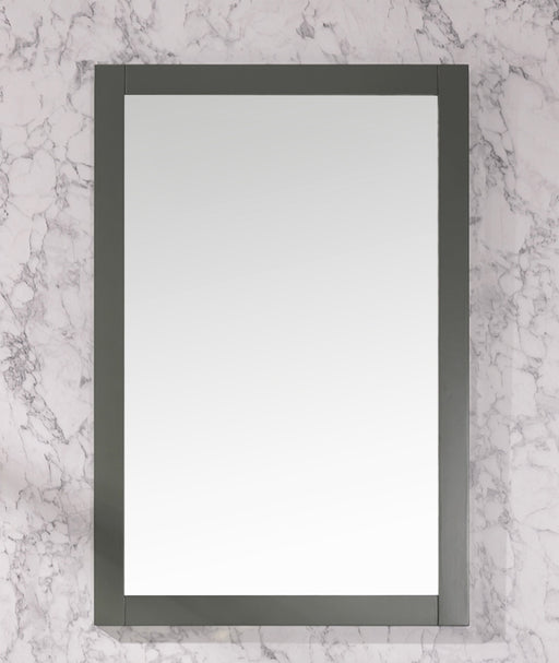 Legion Furniture | 24" X 36" Pewter Green Mirror | WLF2436-PG-M Legion Furniture Legion Furniture   