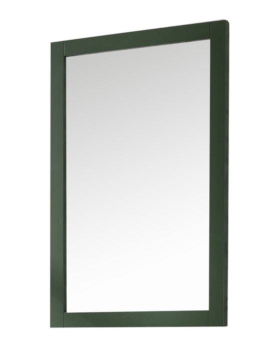 Legion Furniture | 24" X 36" Vogue Green Mirror | WLF2436-VG-M Legion Furniture Legion Furniture   