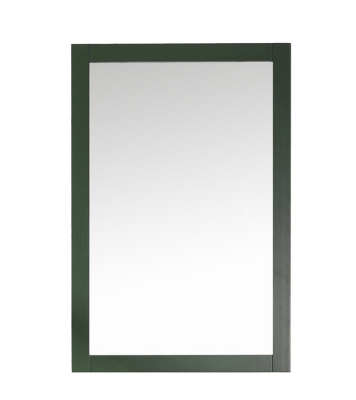 Legion Furniture | 24" X 36" Vogue Green Mirror | WLF2436-VG-M Legion Furniture Legion Furniture   